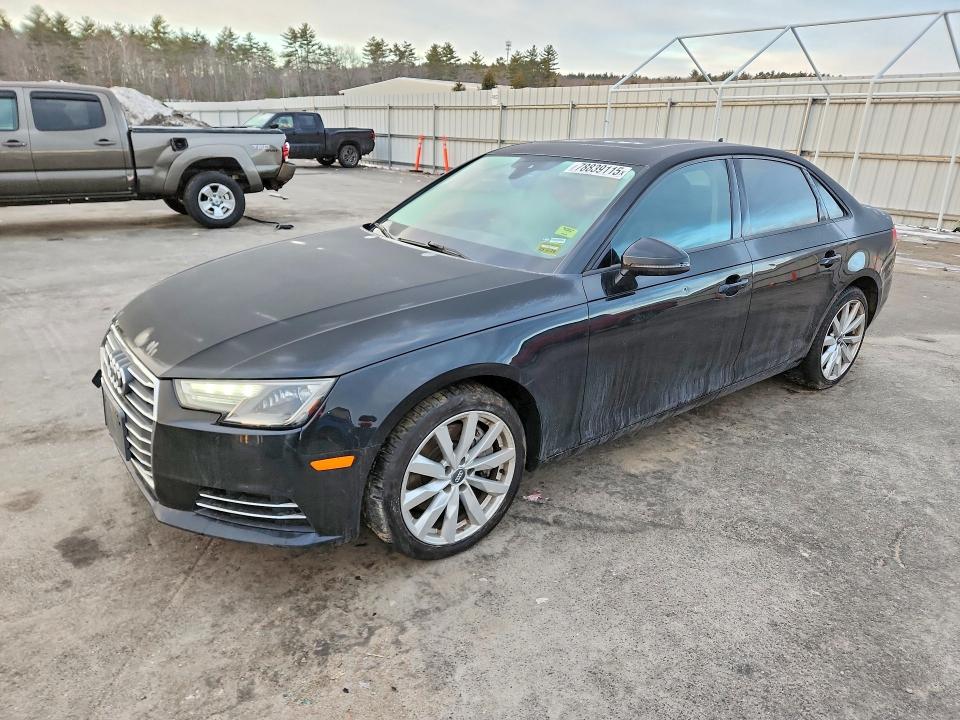 Aukcja sprzedaży 2017 Audi A4, vin: WAUGNAF49HN000963, numer aukcji: 78839115