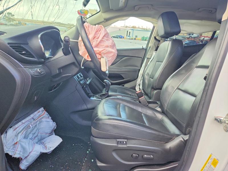 Продажа на аукционе авто 2018 Buick Encore, vin: KL4CJCSB8JB697587, номер лота: 41920486