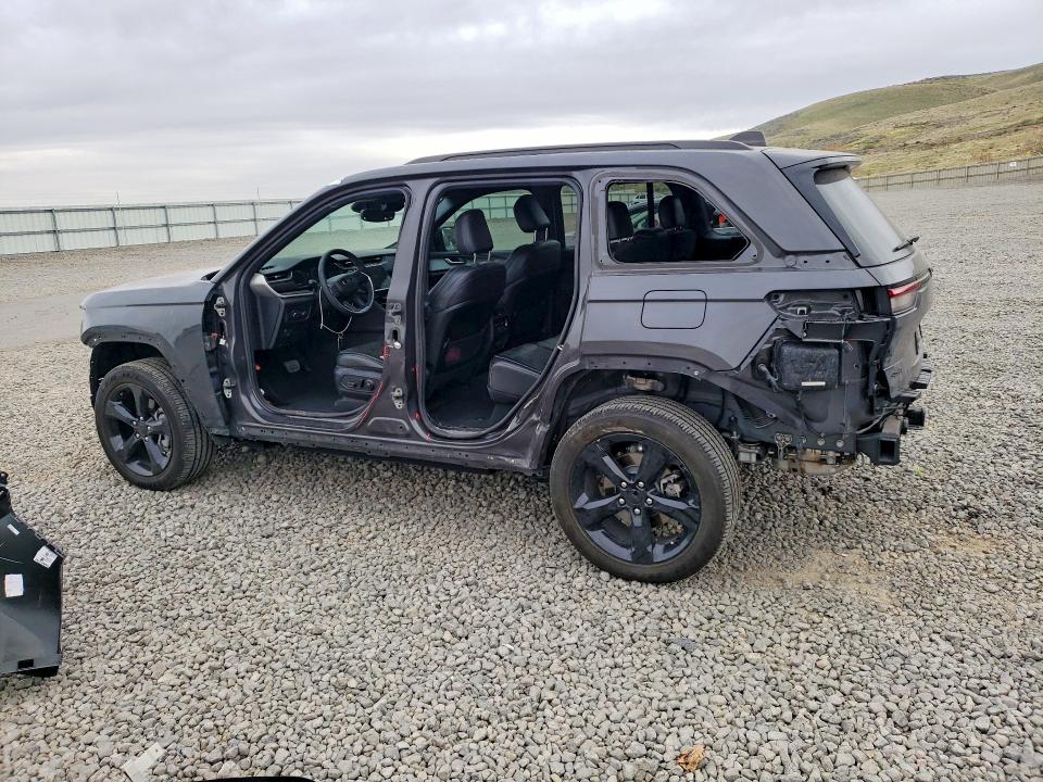47805676 :رقم المزاد ، 1C4RJHAG2RC259129 vin ، 2024 Jeep Grand Cherokee مزاد بيع