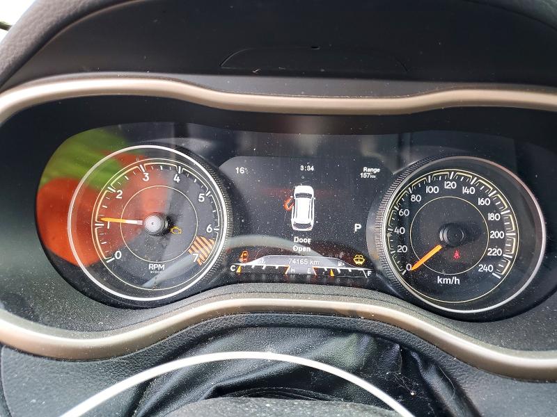 Продажа на аукционе авто 2015 Jeep Cherokee, vin: 1C4PJLDB4FW700442, номер лота: 79985095