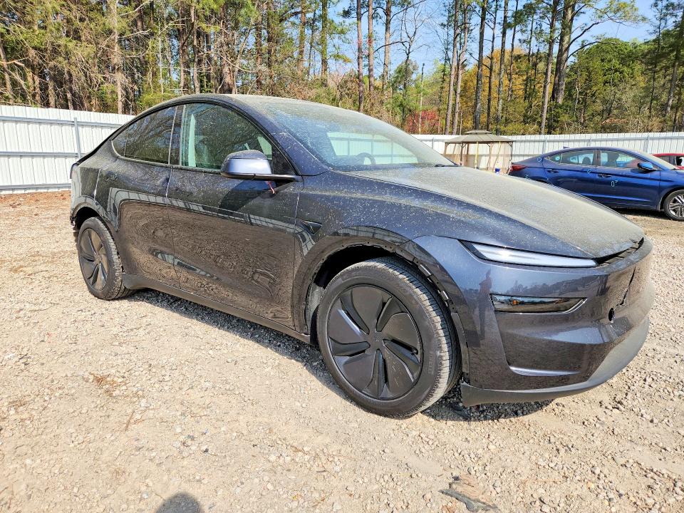 Продаж на аукціоні авто 2026 Tesla Model Y, vin: 7SAYGDED9TA430293, номер лоту: 47219276