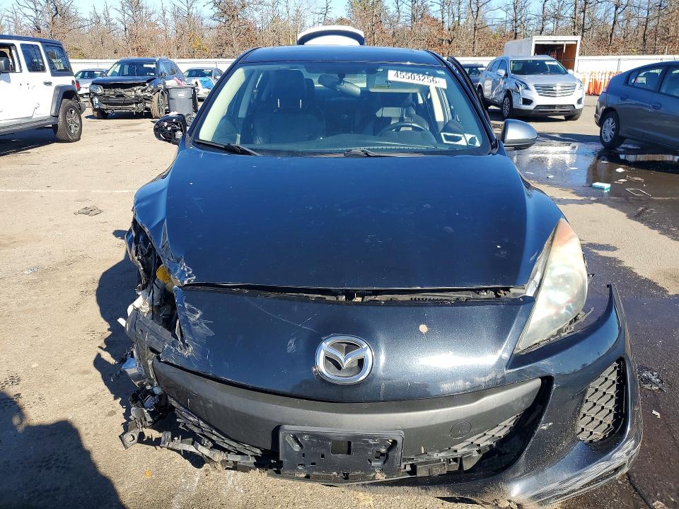 Aukcja sprzedaży 2013 Mazda 3, vin: JM1BL1WP6D1745409, numer aukcji: 45503256