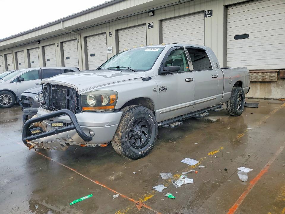 Aukcja sprzedaży 2007 Dodge Ram 2500, vin: 3D7KR29A67G771628, numer aukcji: 79713805