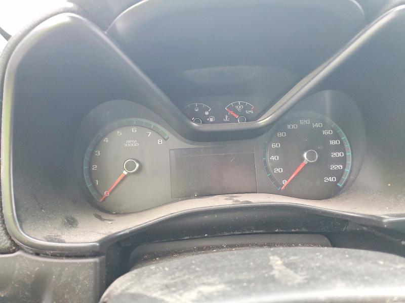 41813136 :رقم المزاد ، 1GCGTCE36G1232214 vin ، 2016 Chevrolet Colorado مزاد بيع