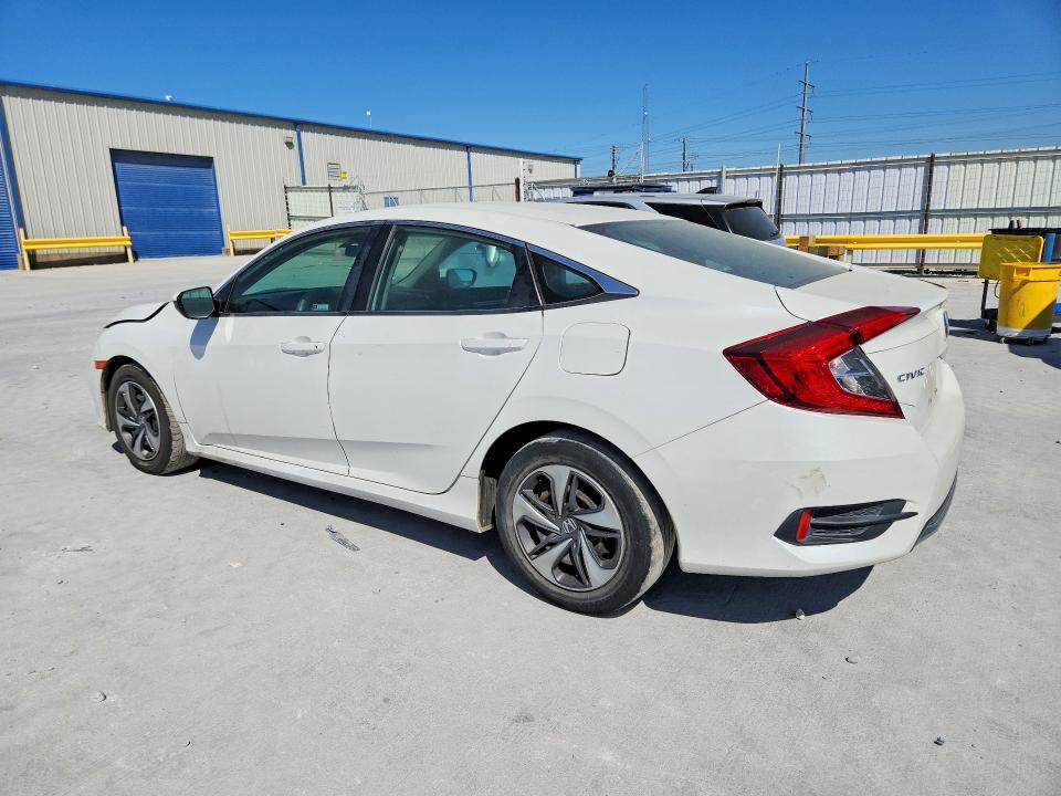 Продаж на аукціоні авто 2019 Honda Civic, vin: 19XFC2F67KE010527, номер лоту: 47212776