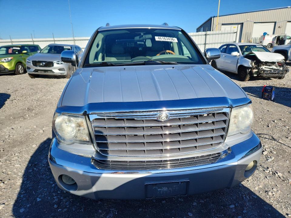Auction sale of the 2008 Chrysler Aspen, vin: 1A8HX58N98F117380, lot number: 46163436