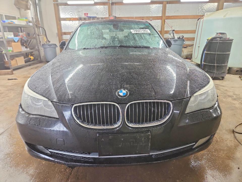 Продаж на аукціоні авто 2010 Bmw 528, vin: WBANU5C58AC127641, номер лоту: 79947185