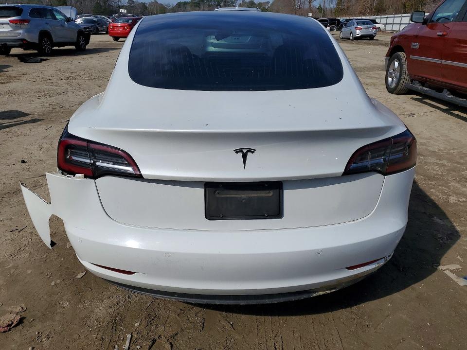 79671955 :رقم المزاد ، 5YJ3E1EA8LF737149 vin ، 2020 Tesla Model 3 مزاد بيع