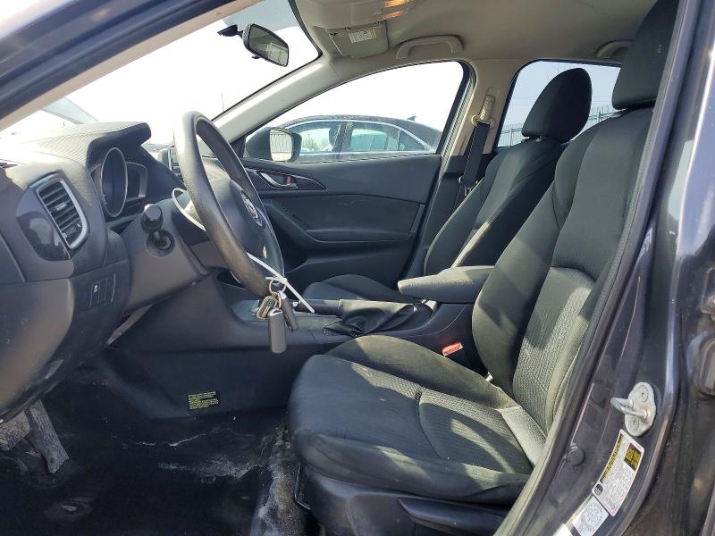 Aukcja sprzedaży 2014 Mazda 3, vin: JM1BM1K76E1130556, numer aukcji: 47357386