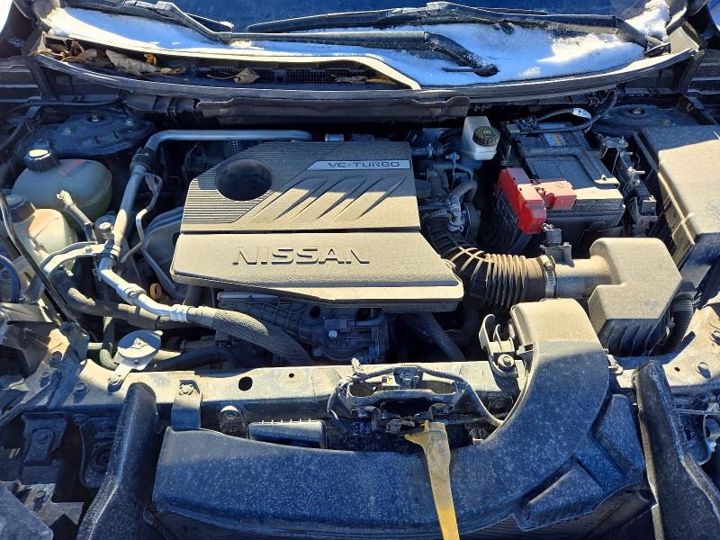 77471965 :رقم المزاد ، JN8BT3CB7RW428953 vin ، 2024 Nissan Rogue مزاد بيع
