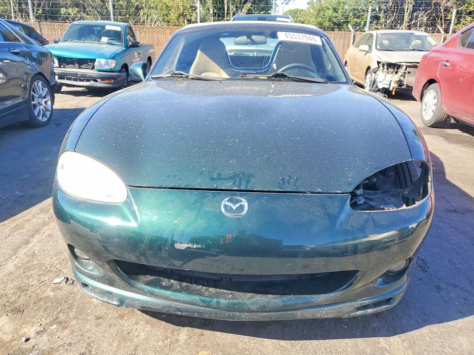 45537946 :رقم المزاد ، JM1NB353510217985 vin ، 2001 Mazda Mx-5 Miata مزاد بيع