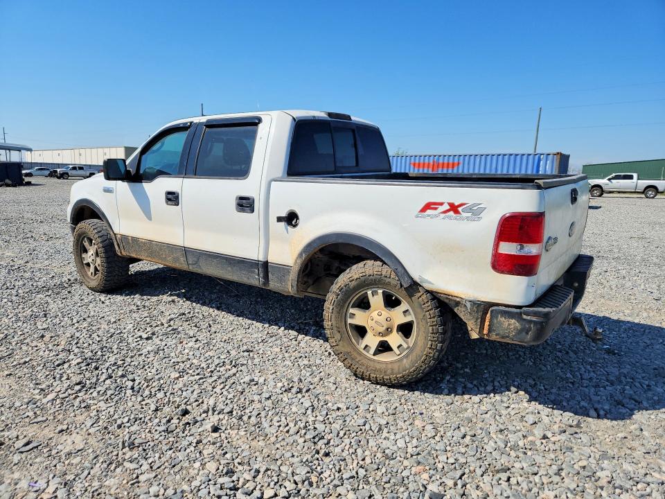 46915876 :رقم المزاد ، 1FTPW14514KB98977 vin ، 2004 Ford F150 مزاد بيع