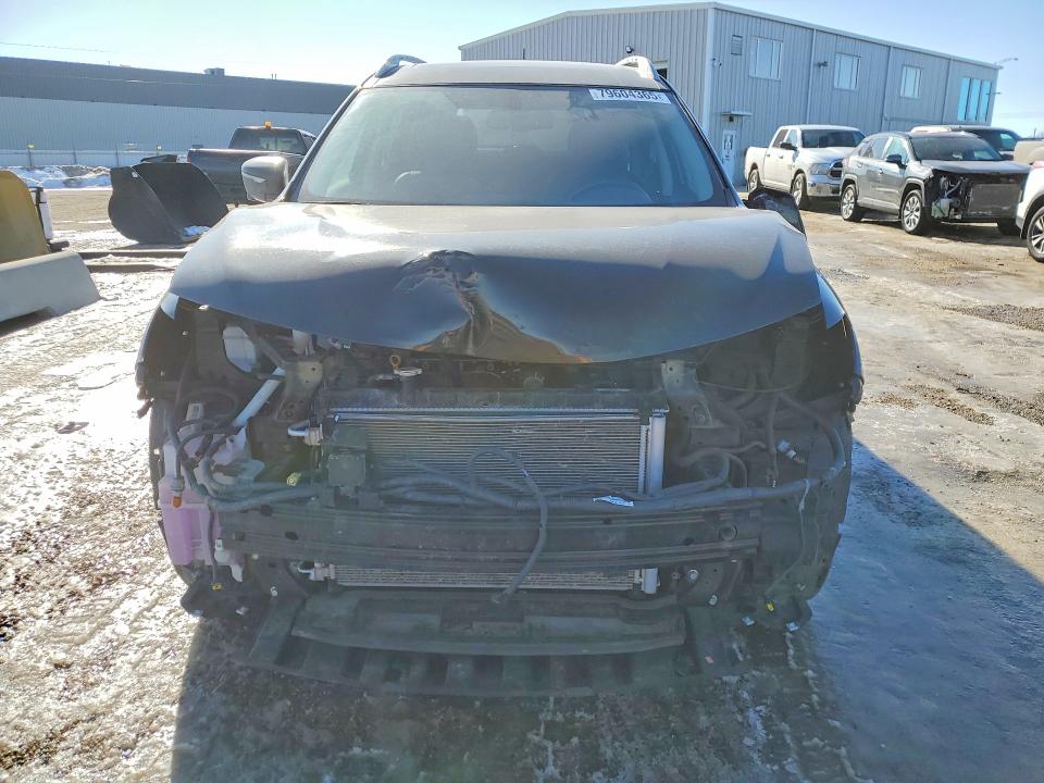 79604365 :رقم المزاد ، 5N1AT2MV6FC920411 vin ، 2015 Nissan Rogue مزاد بيع