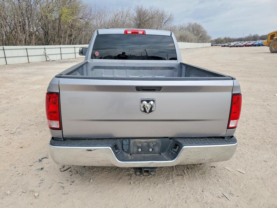 Продажа на аукционе авто 2022 Ram 1500 Classic, vin: 1C6RR6FG7NS148167, номер лота: 78088925