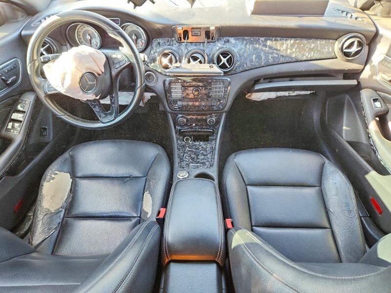 2015 Mercedes-benz Cla მანქანა იყიდება აუქციონზე, vin: WDDSJ4EB9FN187487, აუქციონის ნომერი: 46738966