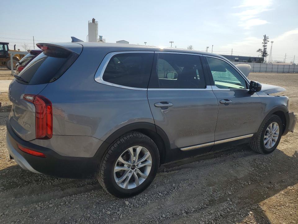 Aukcja sprzedaży 2021 Kia Telluride, vin: 5XYP2DHC0MG099580, numer aukcji: 48207106