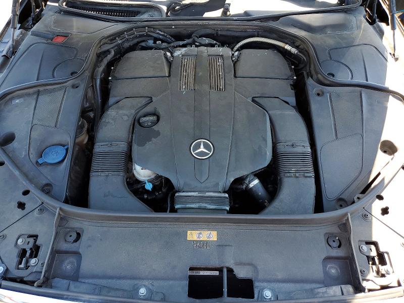 Продаж на аукціоні авто 2018 Mercedes-benz S, vin: WDDUG6GBXJA397628, номер лоту: 46383086