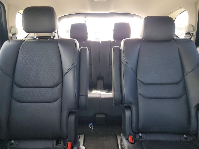 2021 Mazda Cx-9 მანქანა იყიდება აუქციონზე, vin: JM3TCBCY4M0511354, აუქციონის ნომერი: 47247136