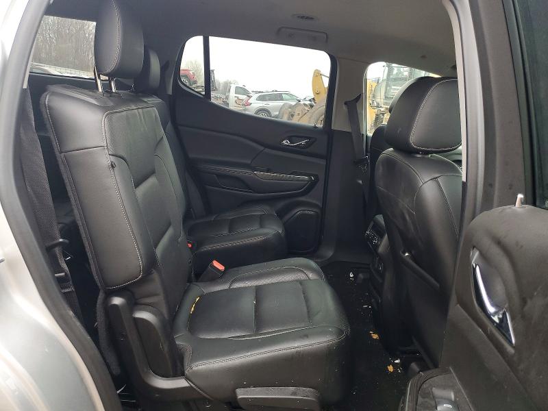 47697446 :رقم المزاد ، 1GKKNWLS0KZ182070 vin ، 2019 Gmc Acadia مزاد بيع