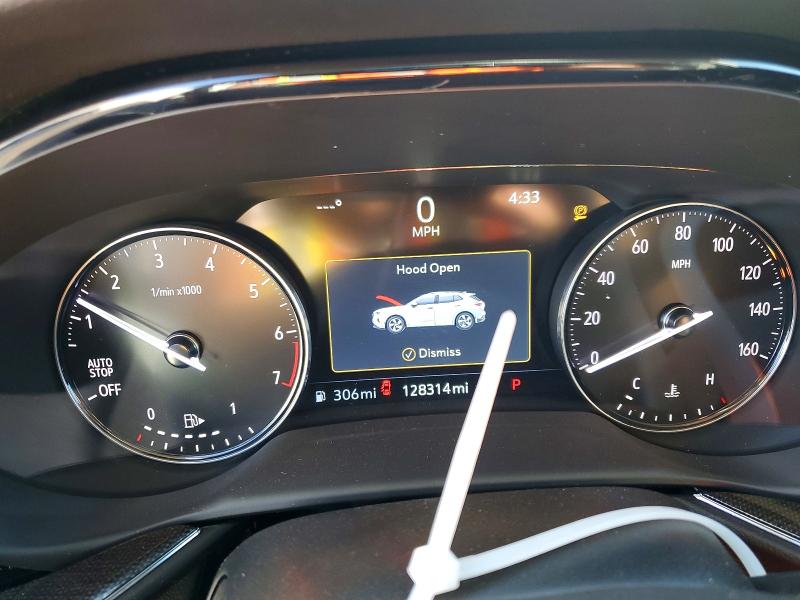 Aukcja sprzedaży 2023 Buick Envision, vin: LRBFZNR43PD065865, numer aukcji: 46743306