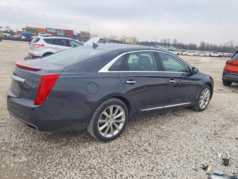 2013 Cadillac Xts მანქანა იყიდება აუქციონზე, vin: 2G61T5S3XD9105496, აუქციონის ნომერი: 46924866