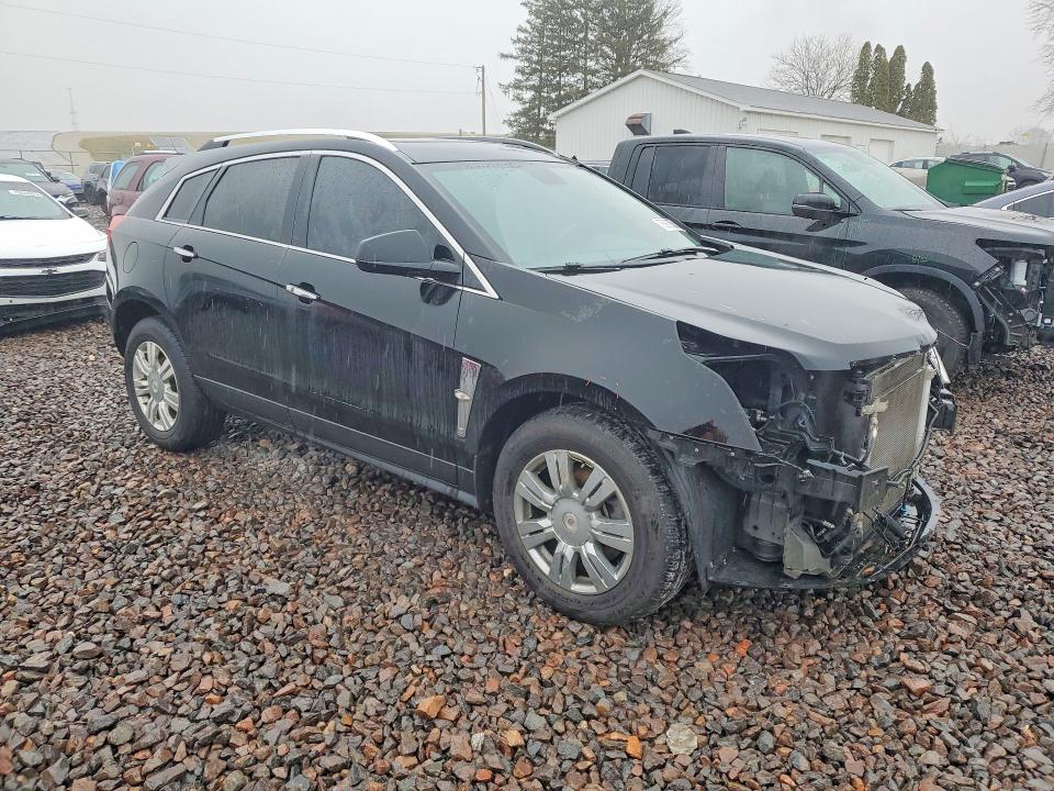 Продажа на аукционе авто 2011 Cadillac Srx, vin: 3GYFNDEY3BS677244, номер лота: 78967505