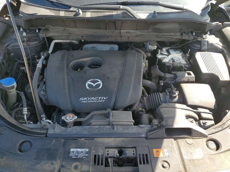 Aukcja sprzedaży 2018 Mazda Cx-5, vin: JM3KFADM9J0315432, numer aukcji: 46258386