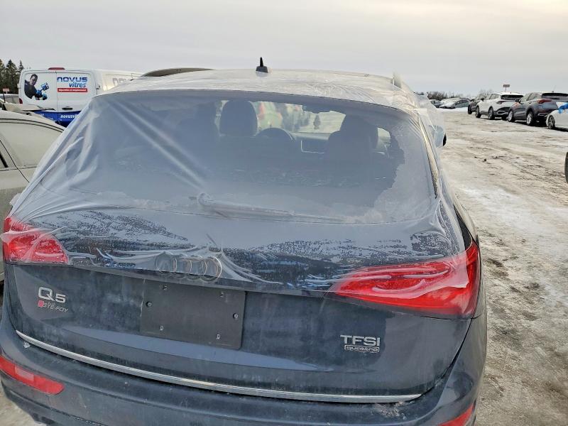 Продажа на аукционе авто 2017 Audi Q5, vin: WA1C2AFP1HA010389, номер лота: 78968255