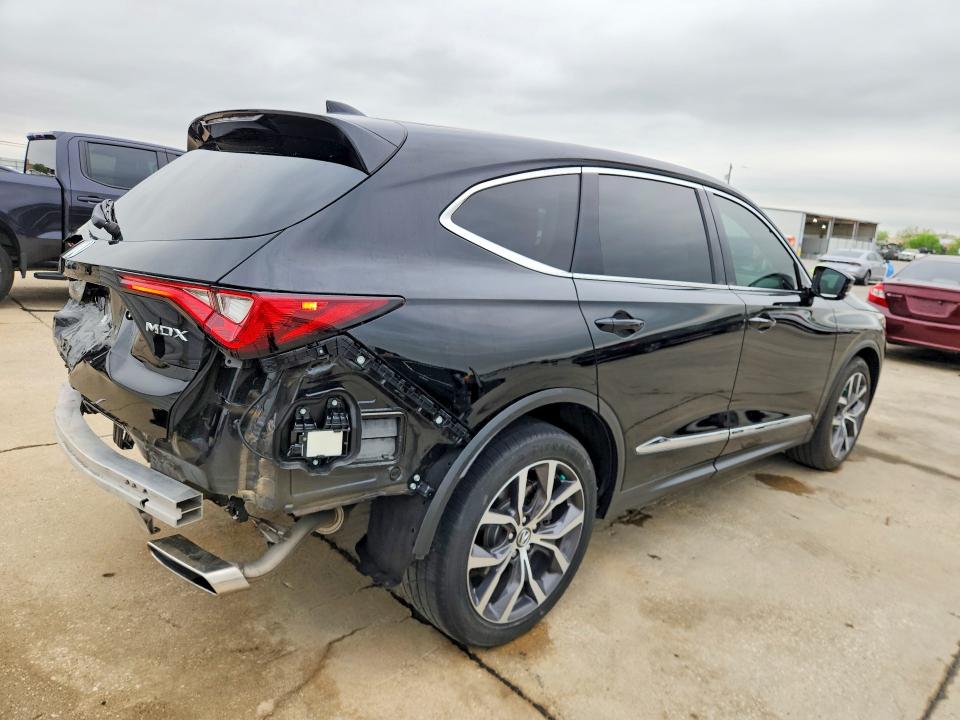 Продажа на аукционе авто 2023 Acura Mdx, vin: 5J8YD9H46PL000047, номер лота: 47398786