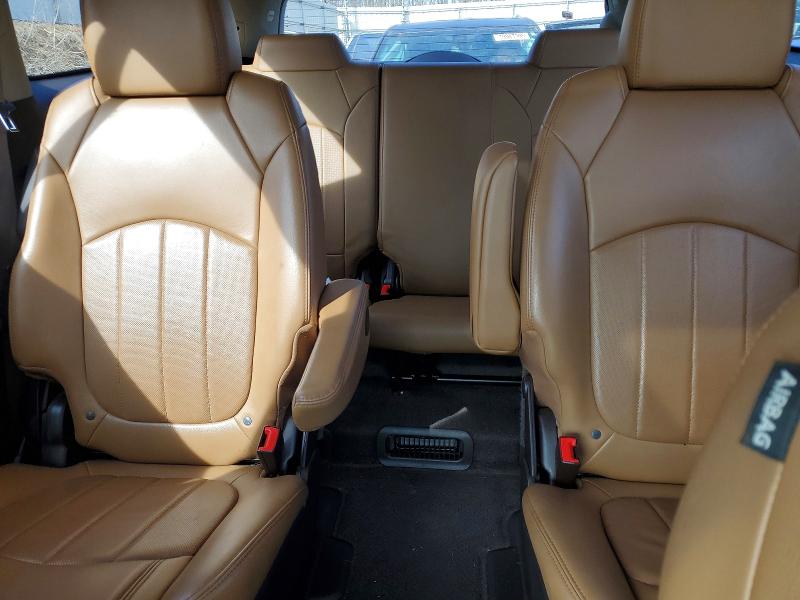 79393795 :رقم المزاد ، 5GAKVCKD7HJ259698 vin ، 2017 Buick Enclave مزاد بيع