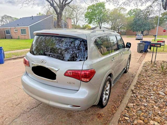 Aukcja sprzedaży 2011 Infiniti Qx56, vin: JN8AZ2NF8B9500025, numer aukcji: 45868716