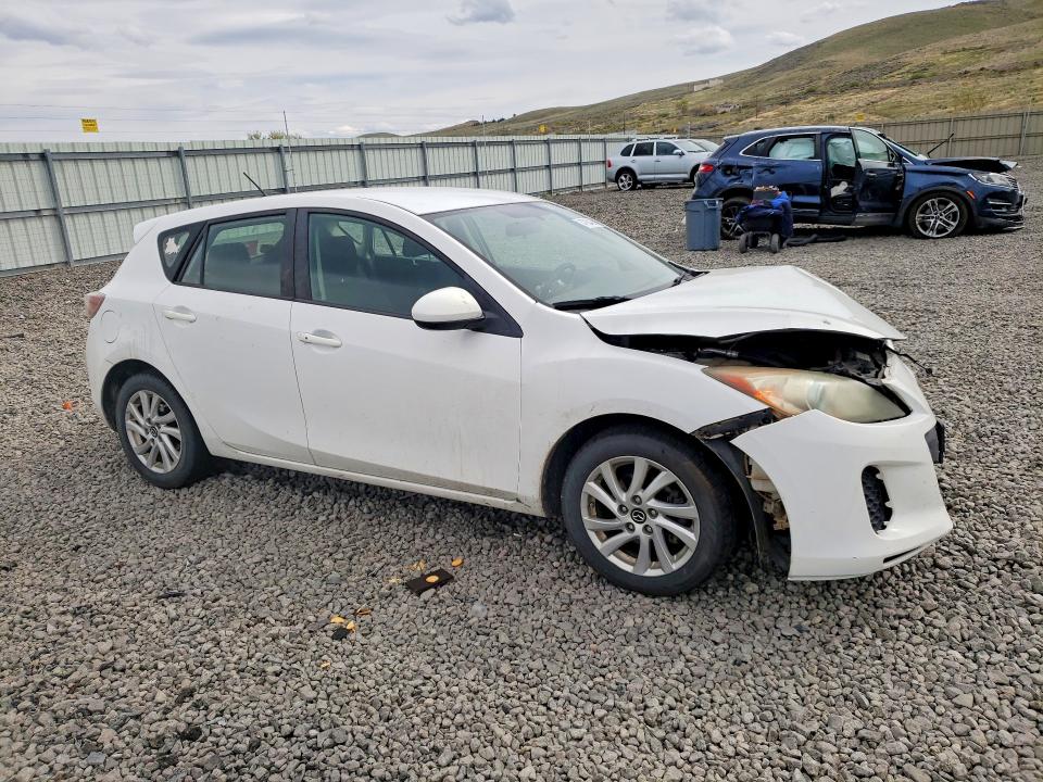 Aukcja sprzedaży 2013 Mazda 3, vin: JM1BL1LP5D1740304, numer aukcji: 47934206