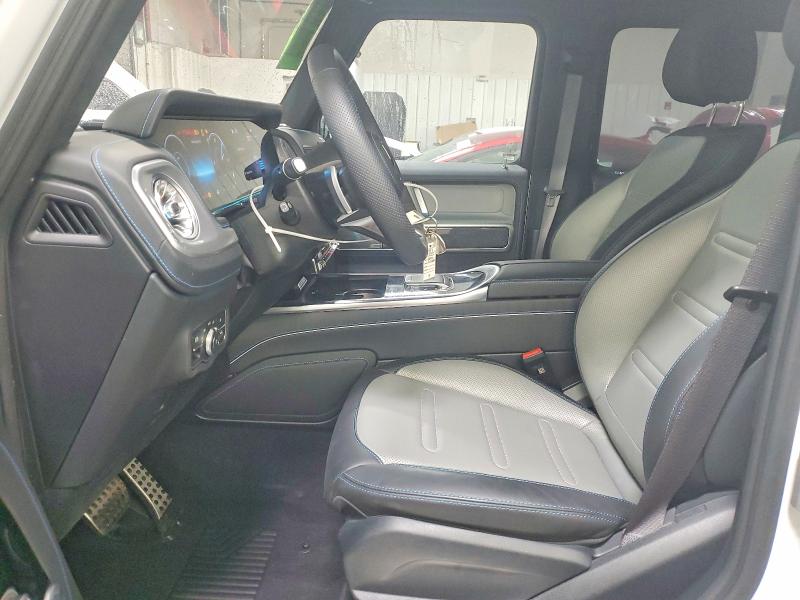 2025 Mercedes-benz G მანქანა იყიდება აუქციონზე, vin: W1NWM0AB6SX030959, აუქციონის ნომერი: 79973375