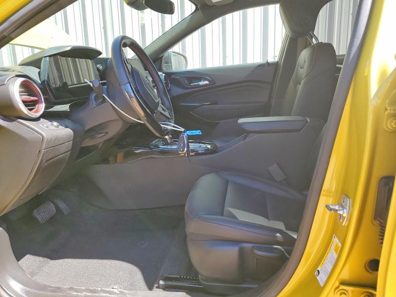 Aukcja sprzedaży 2025 Chevrolet Trax, vin: KL77LJEP0SC003688, numer aukcji: 47747386