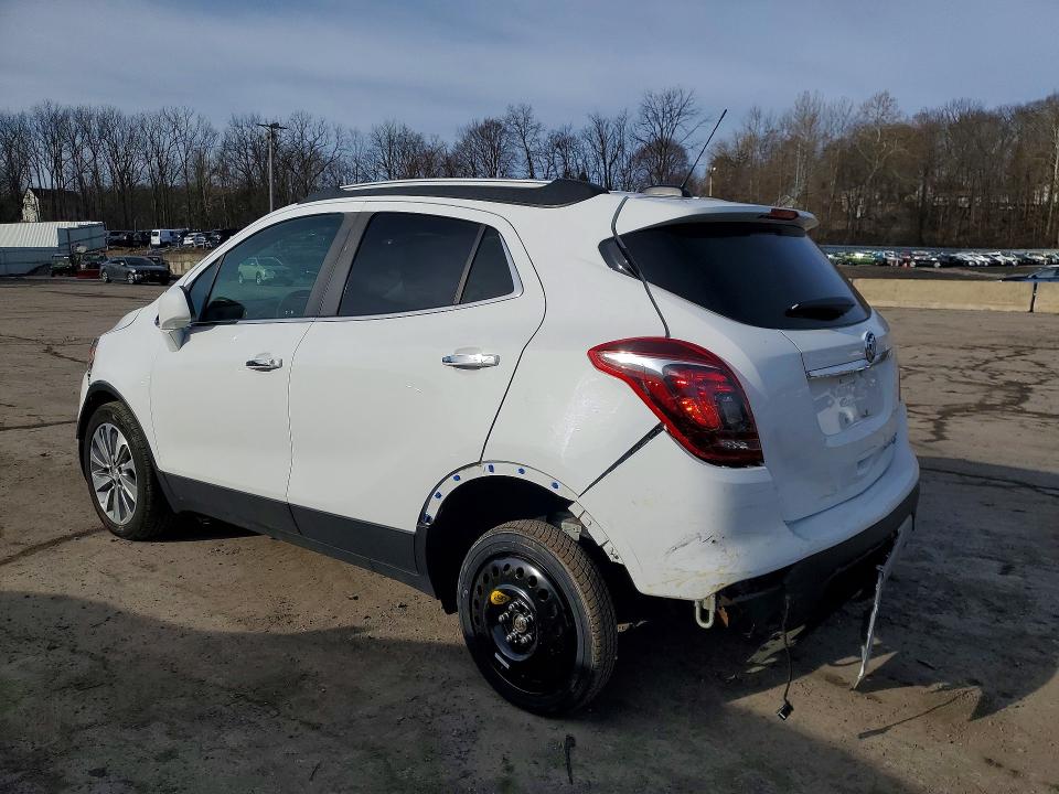 Продаж на аукціоні авто 2020 Buick Encore, vin: KL4CJESB6LB047333, номер лоту: 41917546