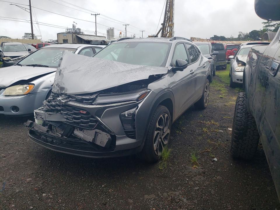 Aukcja sprzedaży 2025 Chevrolet Trax, vin: KL77LJEP2SC276499, numer aukcji: 46391406