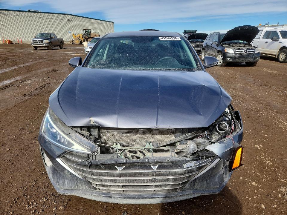 Продажа на аукционе авто 2020 Hyundai Elantra, vin: KMHD84LF5LU968587, номер лота: 41644976