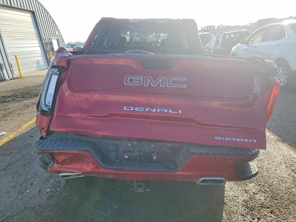 79765045 :رقم المزاد ، 3GTU9FED5KG159326 vin ، 2019 Gmc Sierra مزاد بيع
