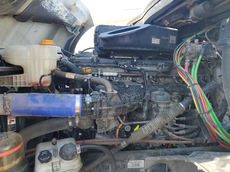 2022 Freigliner Cascadia 126 მანქანა იყიდება აუქციონზე, vin: 3AKJHHDR7NSND4504, აუქციონის ნომერი: 46041206