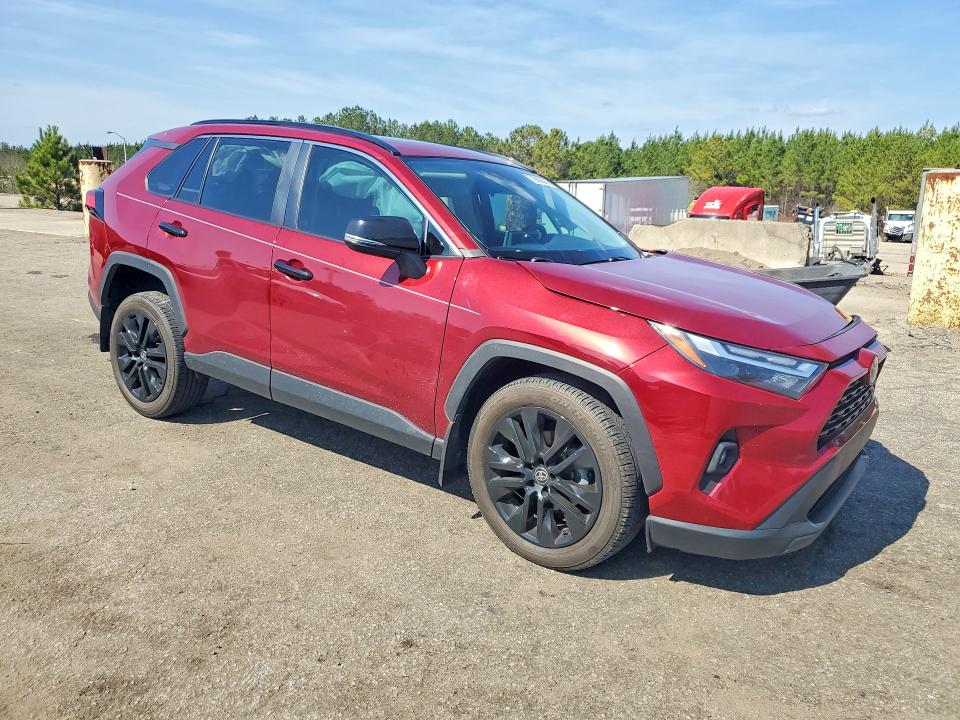 Aukcja sprzedaży 2024 Toyota Rav4, vin: 2T3C1RFV5RW302667, numer aukcji: 52346036