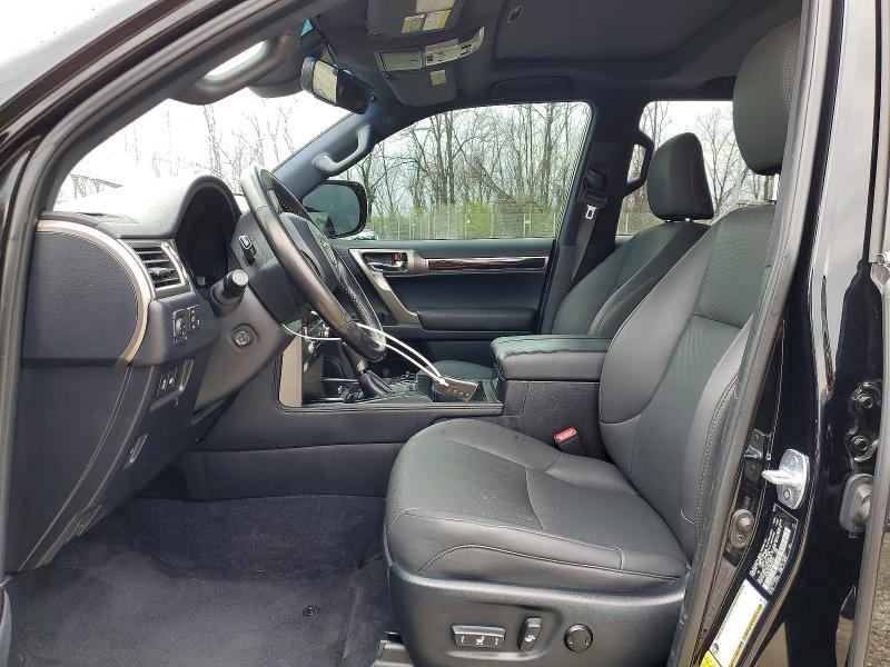 Aukcja sprzedaży 2021 Lexus Gx 460, vin: JTJBM7BX4M5296131, numer aukcji: 47928036