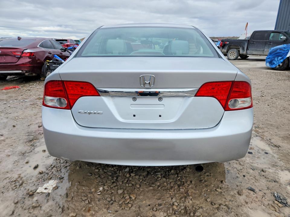 79999375 :رقم المزاد ، 19XFA168X9E045493 vin ، 2009 Honda Civic مزاد بيع