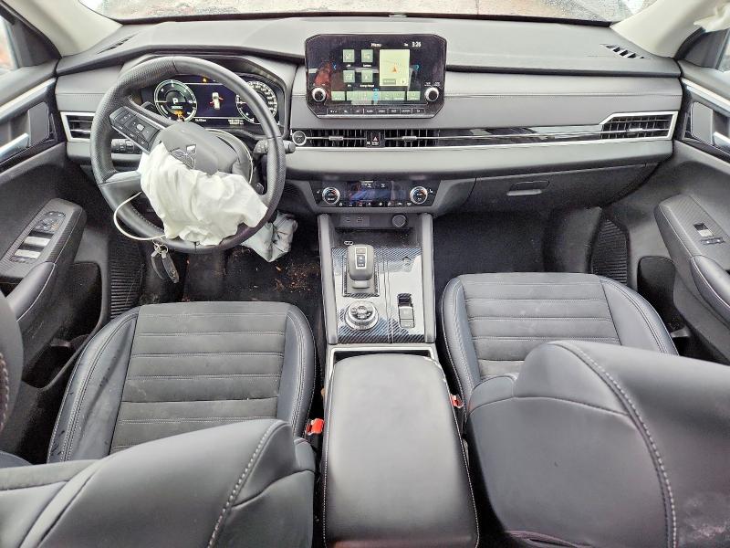 Продажа на аукционе авто 2023 Mitsubishi Outlander, vin: JA4T5UA97PZ622212, номер лота: 78968835