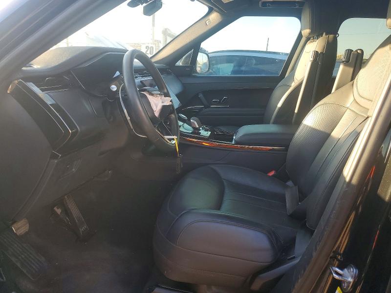 Продаж на аукціоні авто 2023 Land Rover Range Rover Sport, vin: SAL1L9FU9PA124520, номер лоту: 46519116