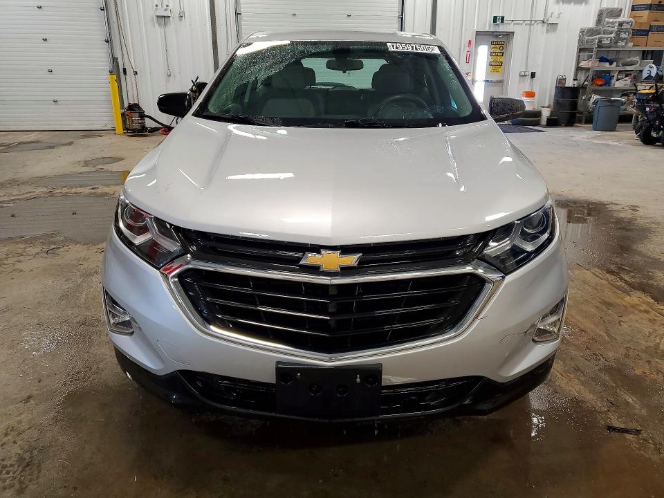 Auction sale of the 2018 Chevrolet Equinox, vin: 2GNAXHEVXJ6264457, lot number: 79597505