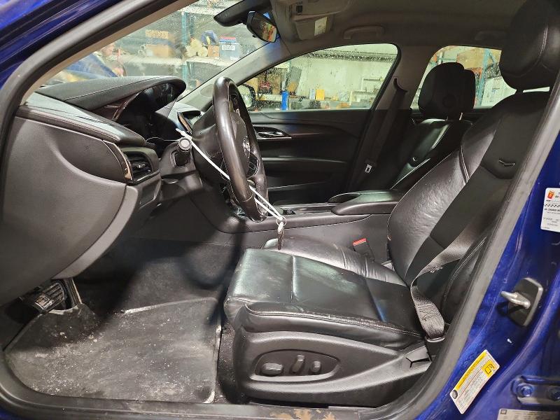 Auction sale of the 2013 Cadillac Ats, vin: 1G6AG5RX2D0165215, lot number: 46493506