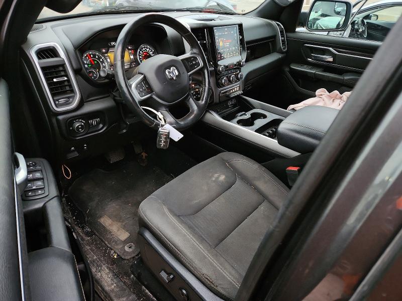 Auction sale of the 2019 Ram 1500, vin: 1C6SRFFT7KN689650, lot number: 47415666