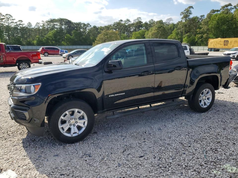 47601666 :رقم المزاد ، 1GCGSCEN3N1329095 vin ، 2022 Chevrolet Colorado مزاد بيع