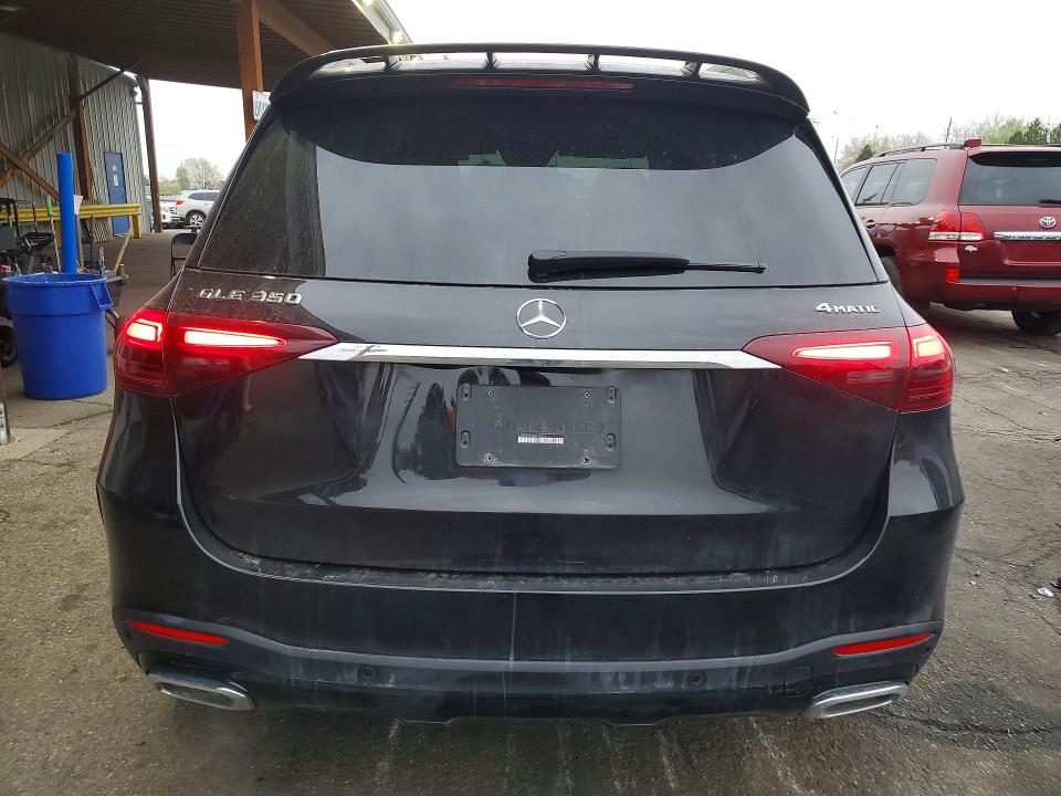 Продаж на аукціоні авто 2025 Mercedes-benz Gle, vin: 4JGFB4FB9SB479560, номер лоту: 47803876