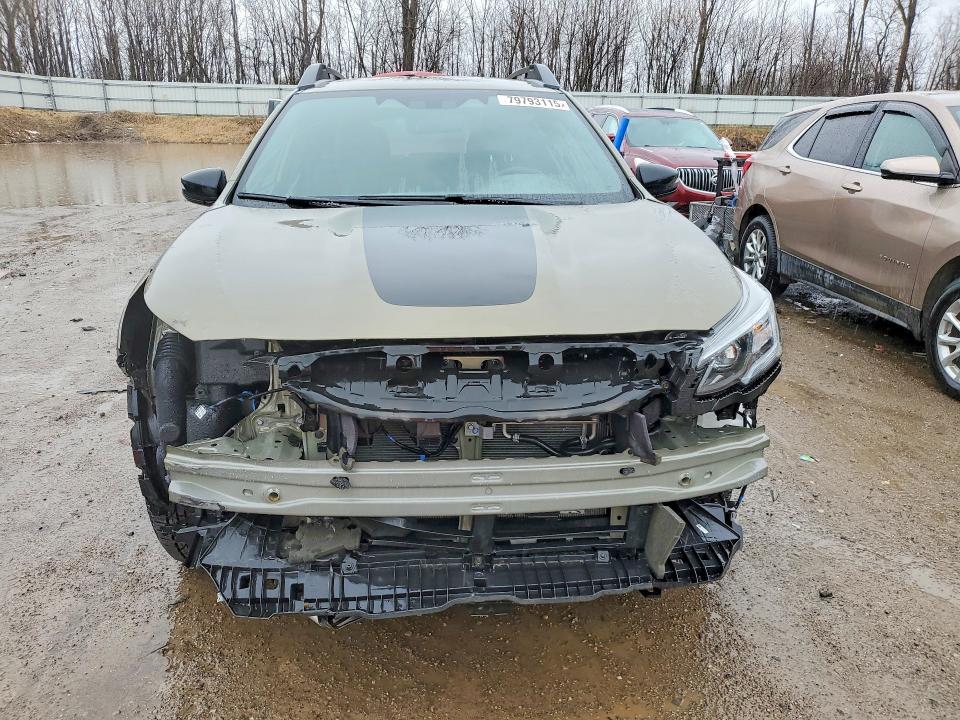 Aukcja sprzedaży 2025 Subaru Outback, vin: 4S4BTGSD6S3104174, numer aukcji: 79793115